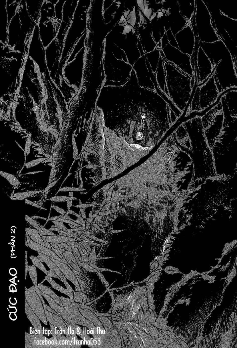 Mushishi Chương 35 Ảnh 2