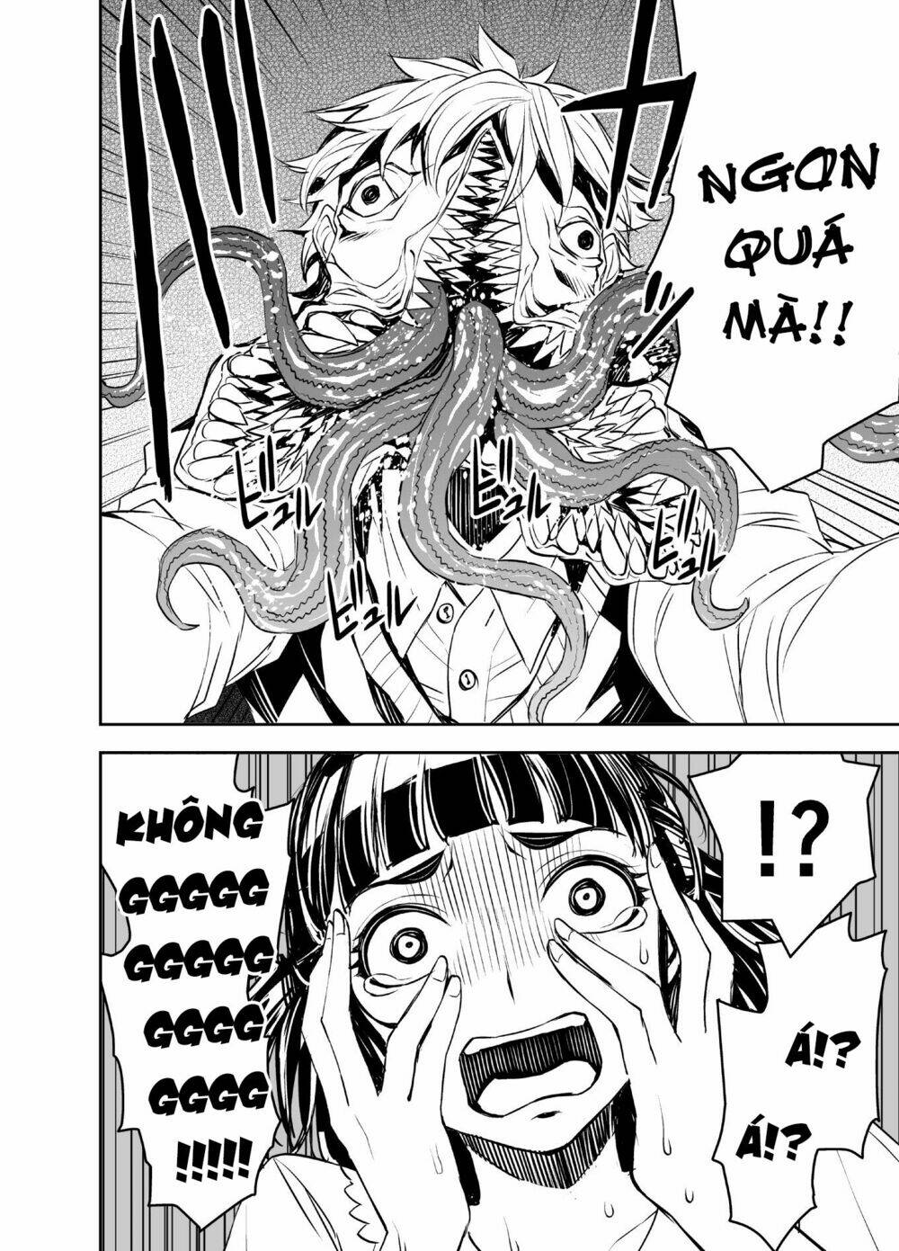 Liberta Chương 1 Ảnh 4