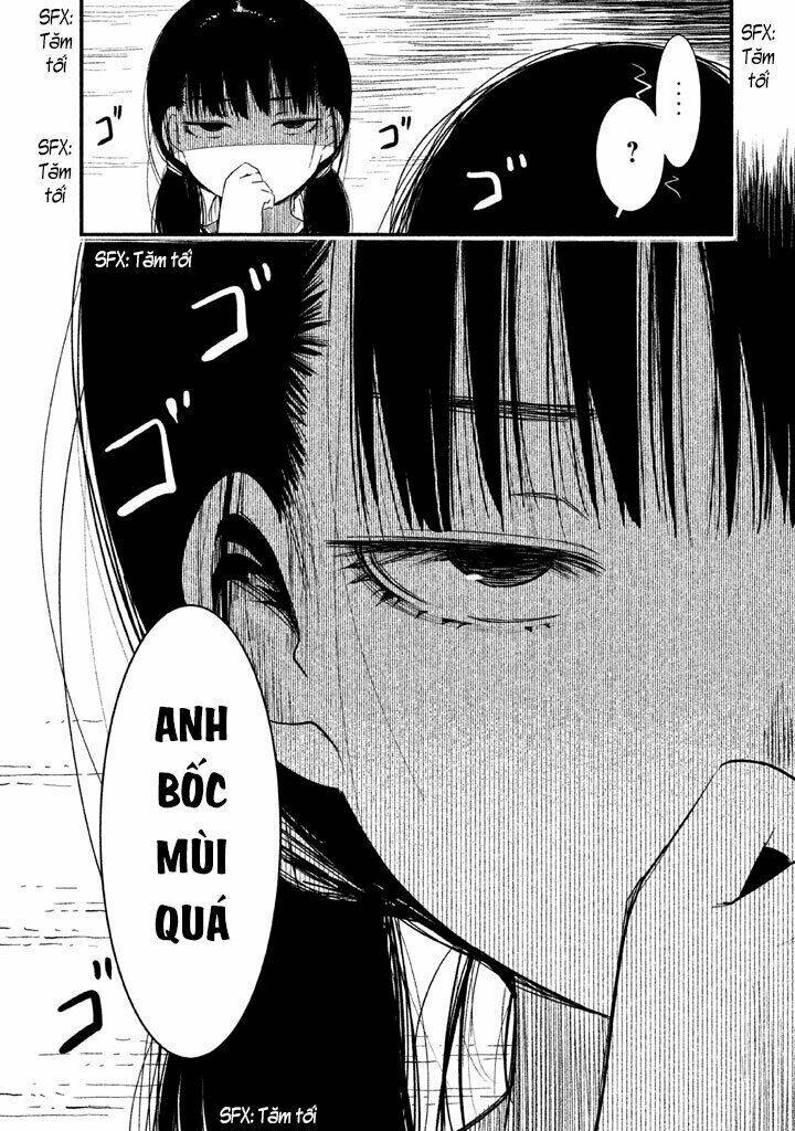 Shoujo Fujuubun (Imperfect Girl) Chương 18 Ảnh 20