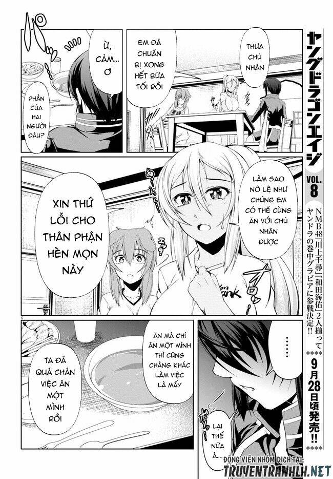 Tensei Inja Wa Hokusoemu Chương 6 Ảnh 11