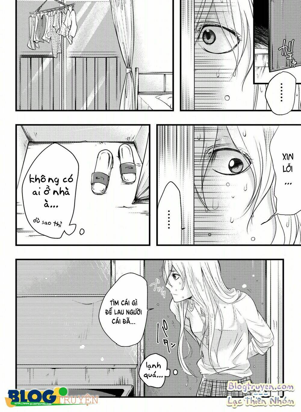 Trade - Ore Wa Kyou Kara Joshikousei Chương 1 Ảnh 19