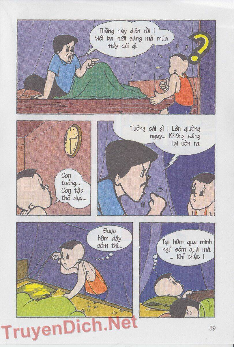 Tý Quậy Chương 4.1 Ảnh 59