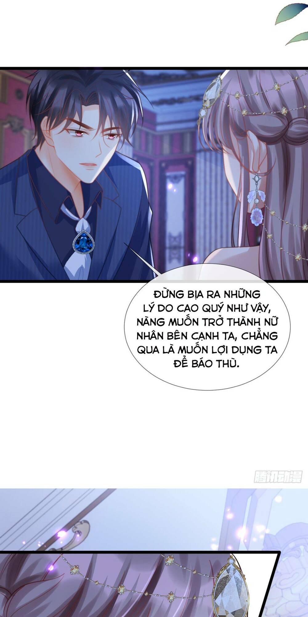 Rơi Vào Tay Bạo Chúa Chương 53 Ảnh 23