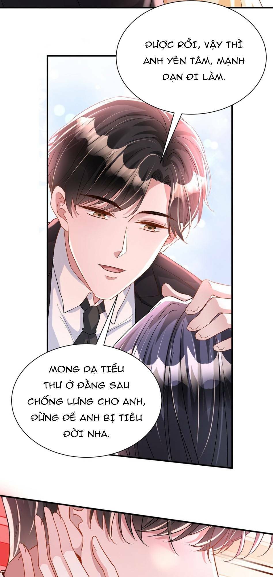Tổng Tài Tỷ Phú Chỉ Sủng Cô Vợ Thế Thân Chương 94 Ảnh 23