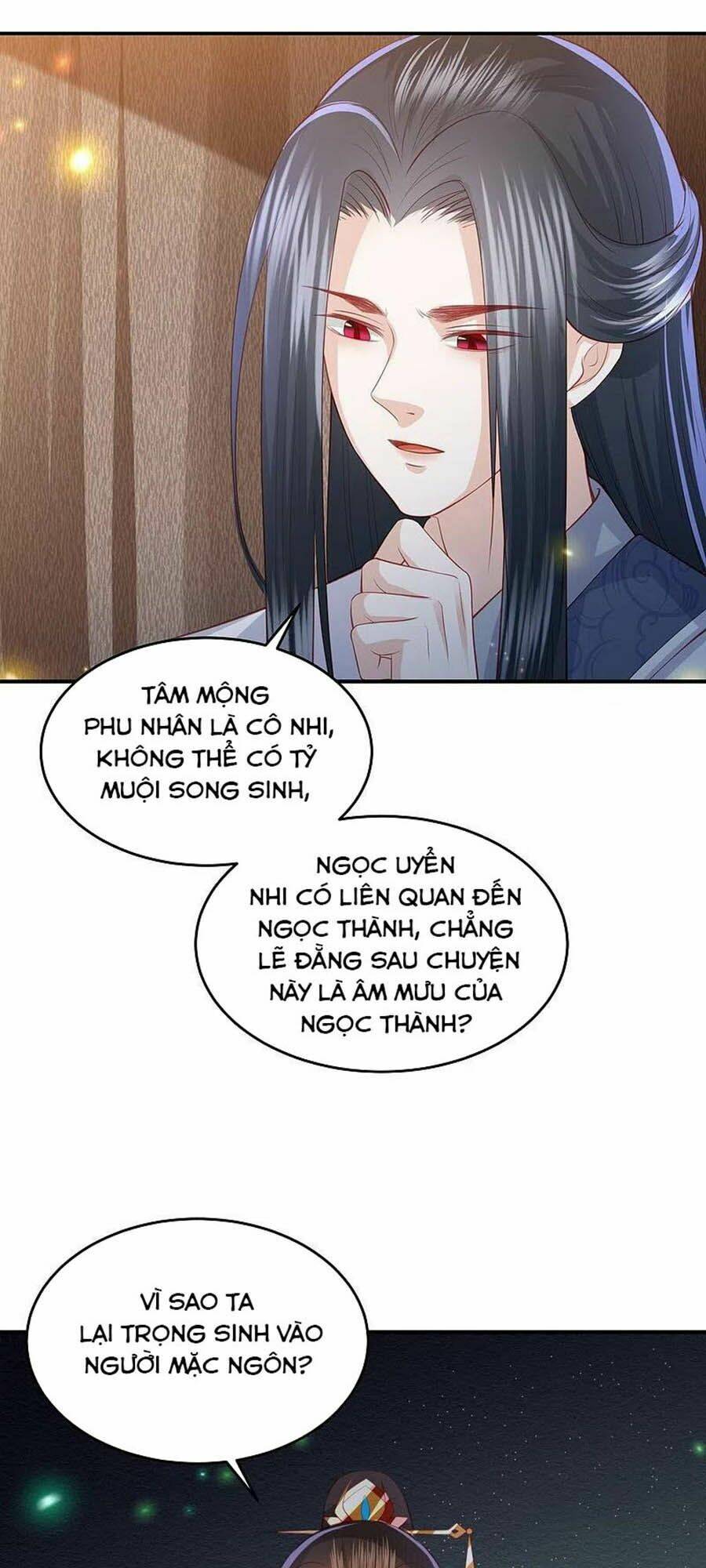 Phượng Hoàng Thác: Chuyên Sủng Khí Thê Chương 239 Ảnh 11