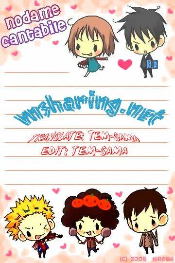 Nodame Cantabile Chương 14 Ảnh 3