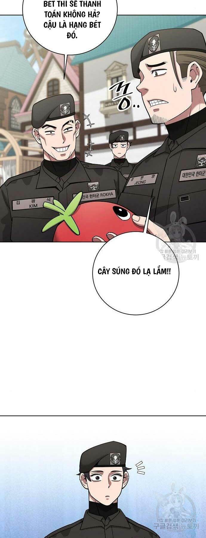 Ma Pháp Sư Hắc Ám Trở Về Để Nhập Ngũ Chương 43 Ảnh 22