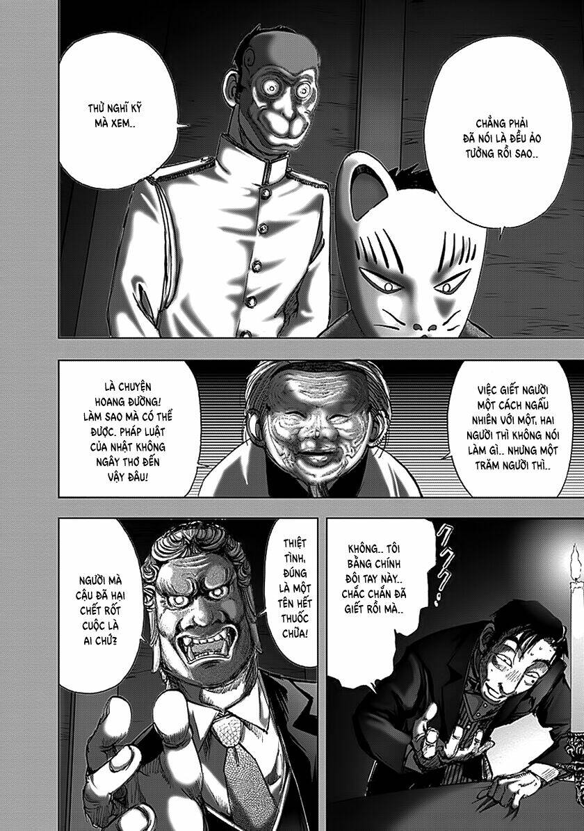 Edogawa Ranpo Ijinkan Chương 81 Ảnh 14