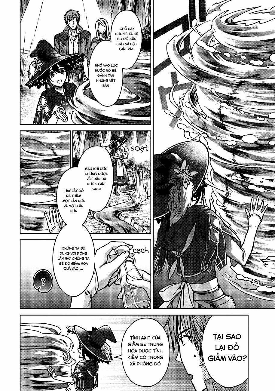 Kasei Madooushi No Isekai Seikatsu Chương 1 Ảnh 22