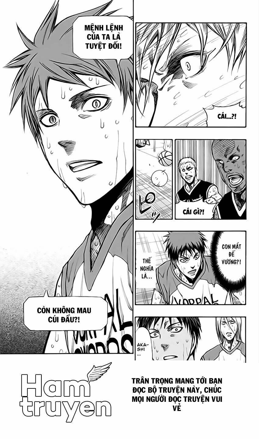 Kuroko – Tuyển Thủ Vô Hình: Trận Đấu Cuối Cùng Chương 5 Ảnh 46
