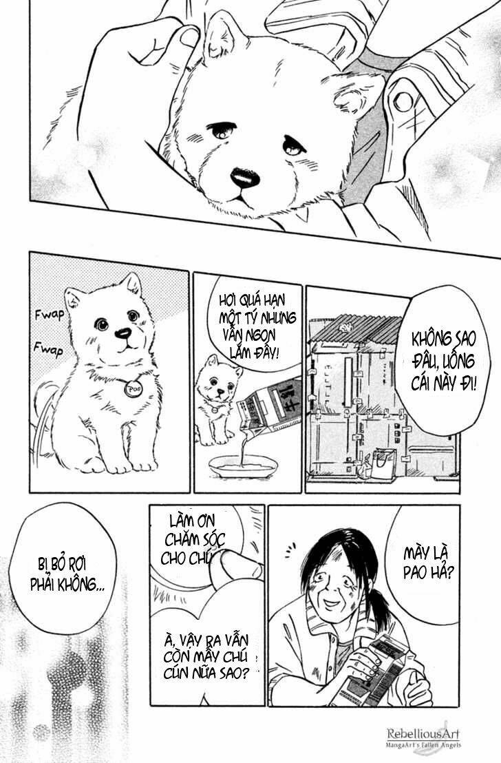 Deep Love - Pao No Monogatari Chương 2 Ảnh 21