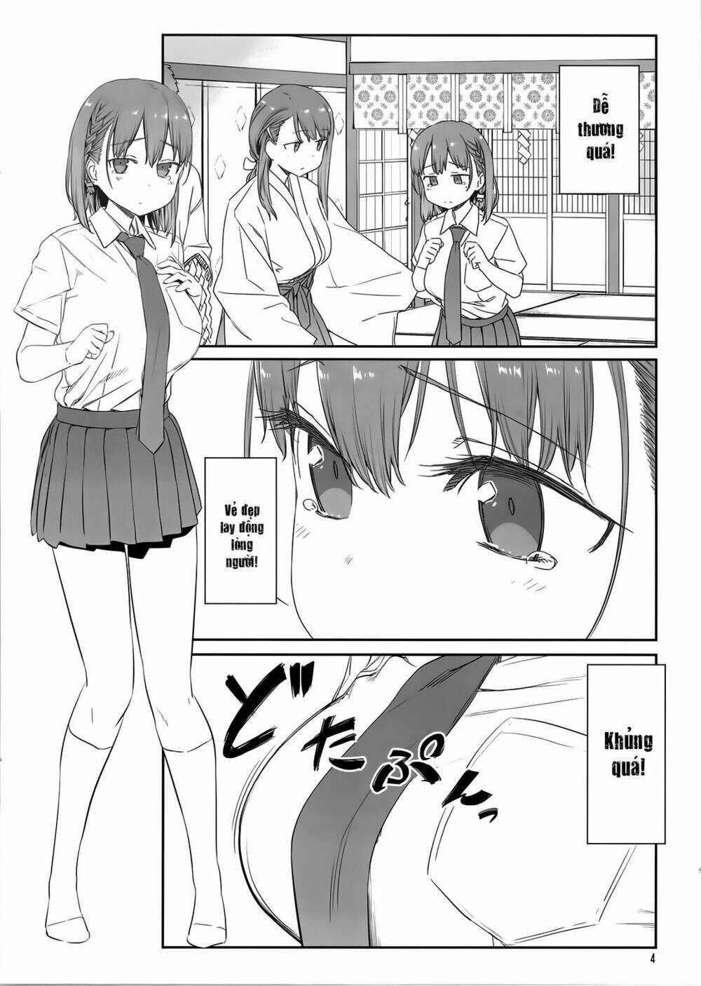 Getsuyobi No Tawawa Sono Chương 57 Ảnh 5