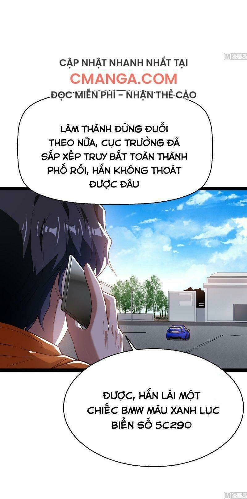 Shipper Thần Cấp Chương 55 Ảnh 7