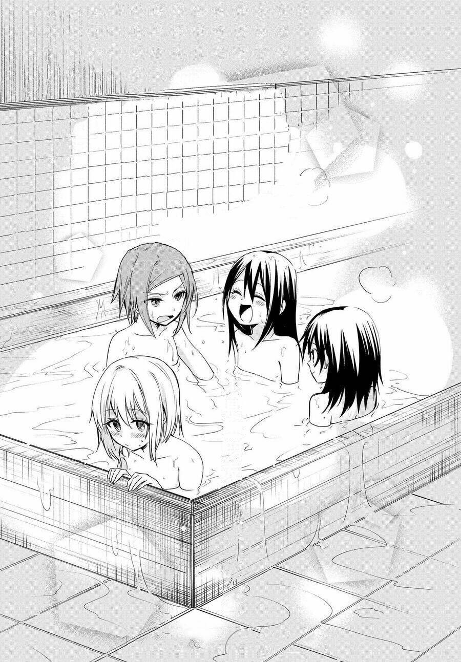 Koushin Koinu Ni Koibumi Wo Chương 8 Ảnh 4