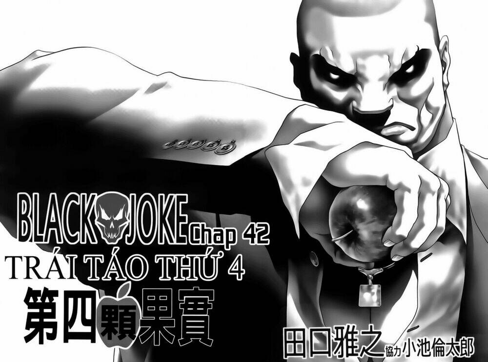 Black Joke Chương 42 Ảnh 5