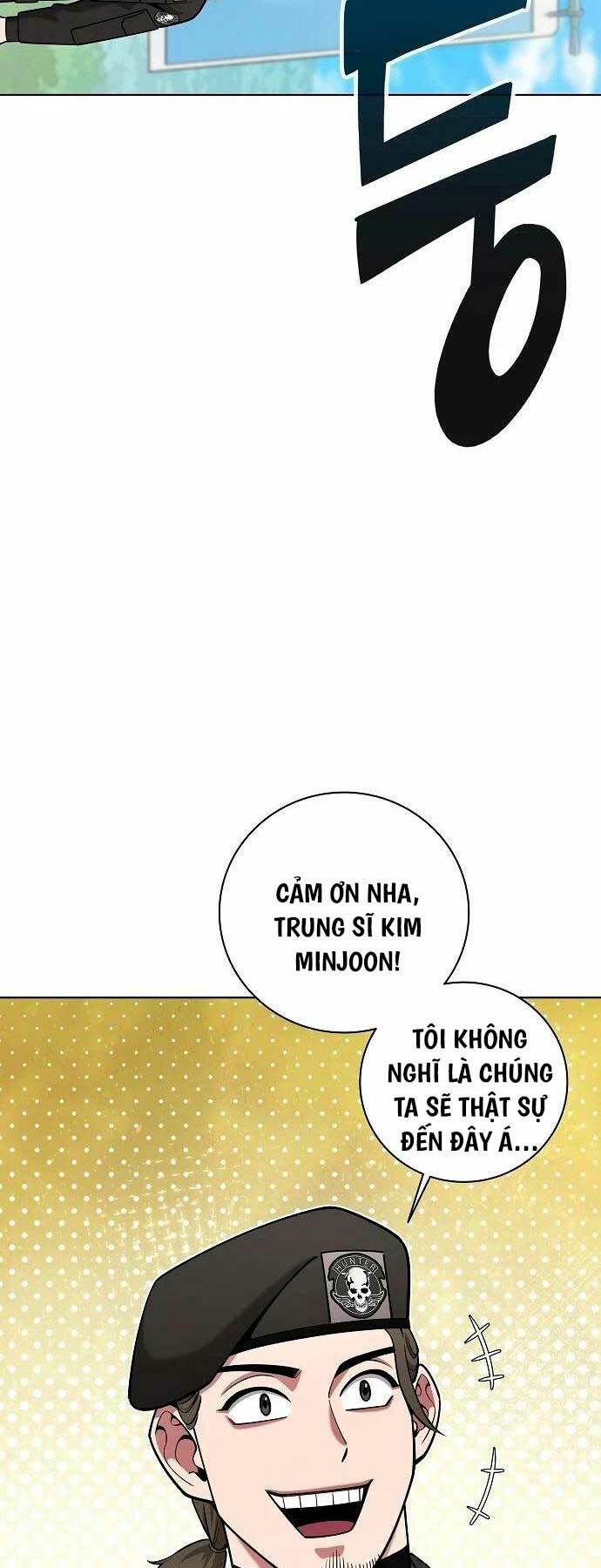 Ma Pháp Sư Hắc Ám Trở Về Để Nhập Ngũ Chương 42 Ảnh 53