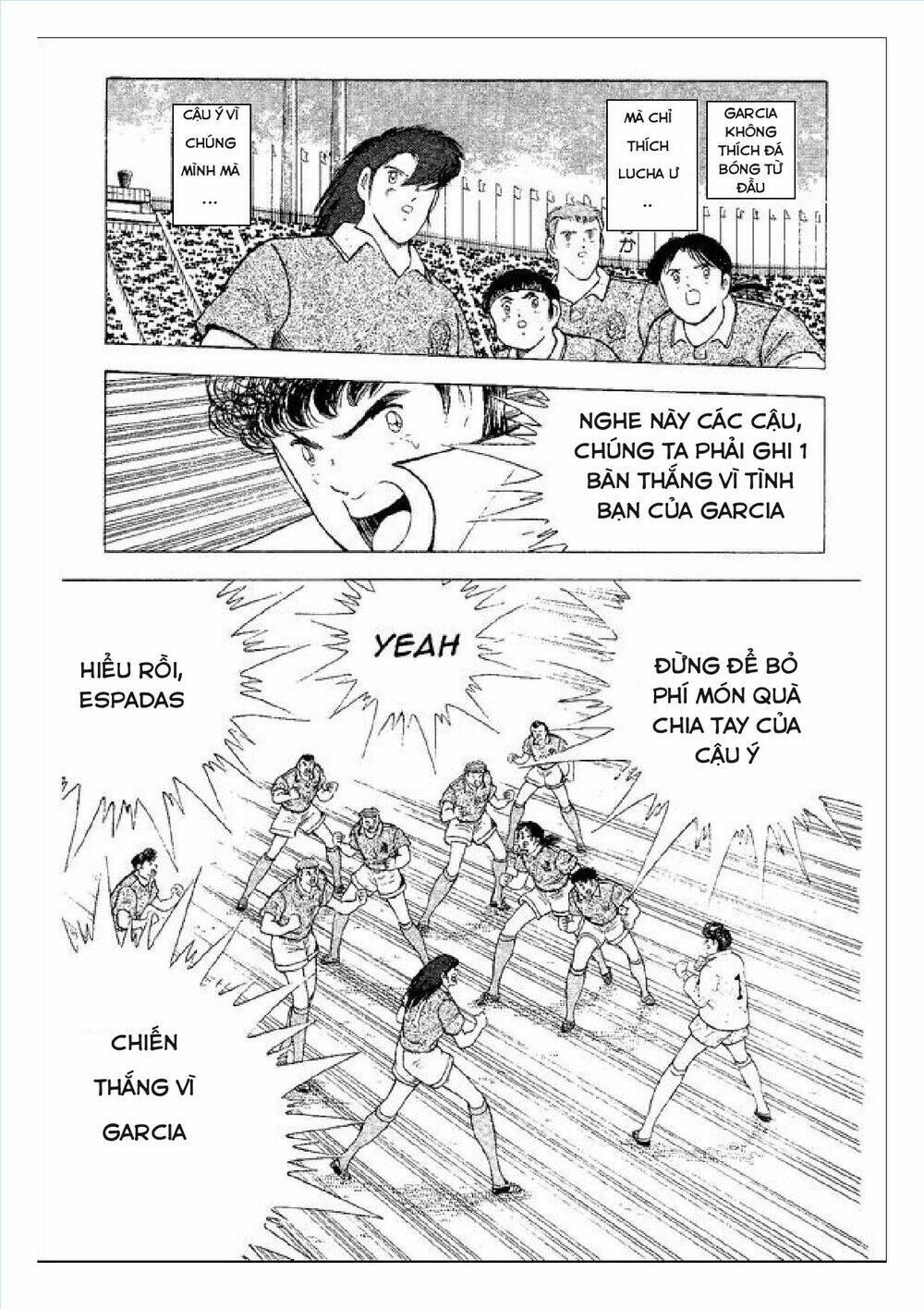 Captain Tsubasa : World Youth (Part 2) Chương 52 Ảnh 80