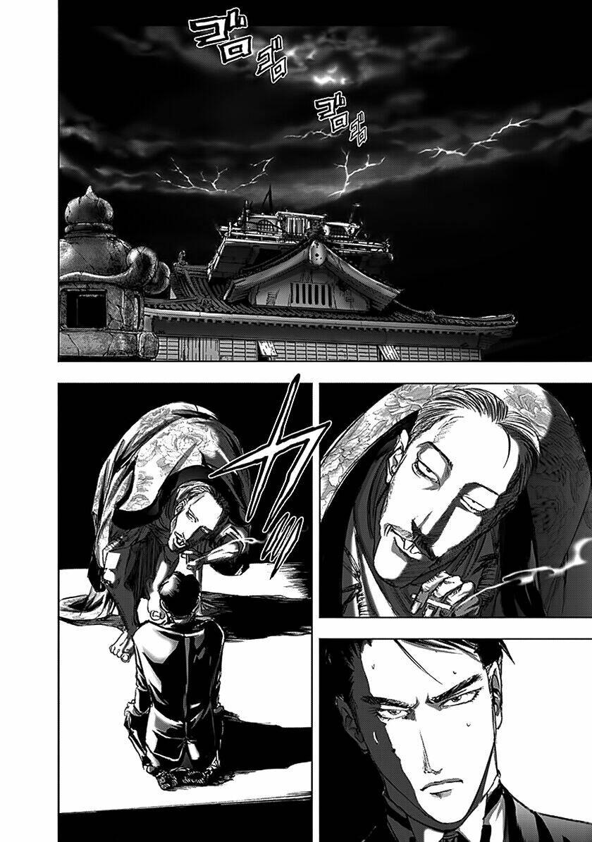 Edogawa Ranpo Ijinkan Chương 86 Ảnh 8