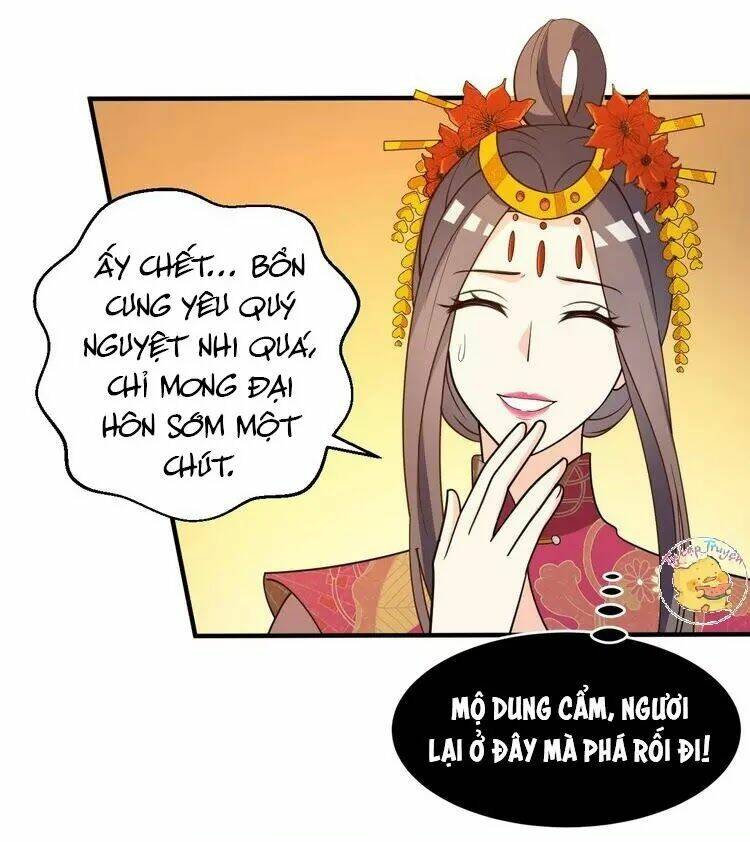 Trùng Sinh Chuyên Sủng Độc Phi Của Nhiếp Chính Vương Chương 53 Ảnh 24