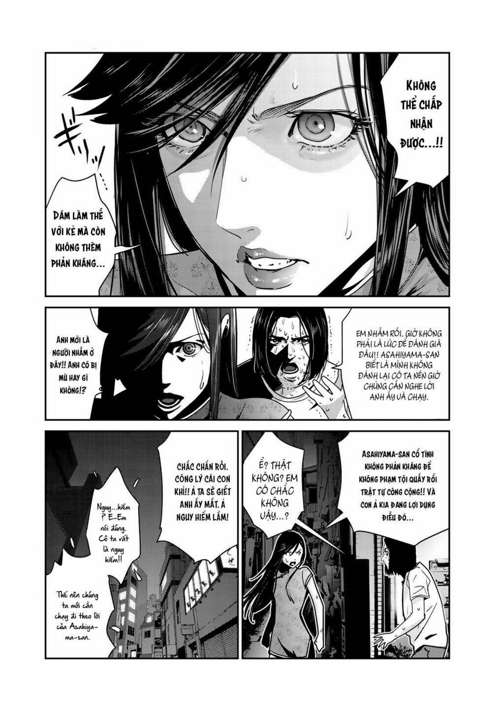 Raw Hero Chương 12 Ảnh 22