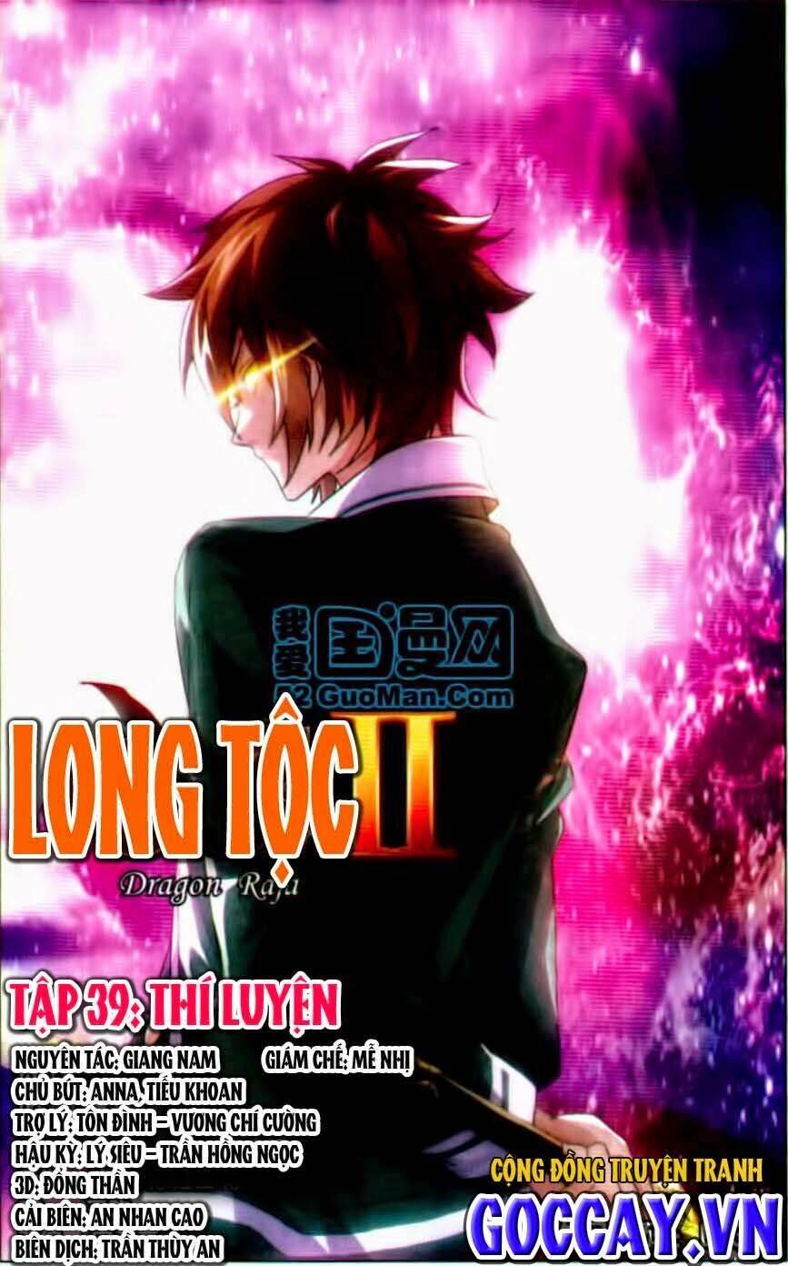Long Tộc Ii Chương 39 Ảnh 2