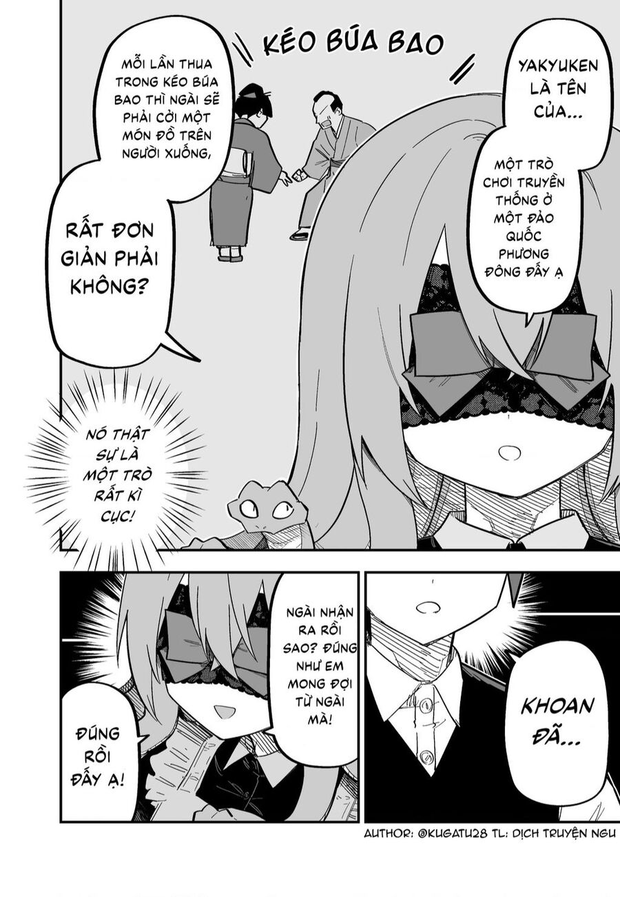 Tôi Đã Mua Một Nô Lệ Medusa! Chương 7 Ảnh 3