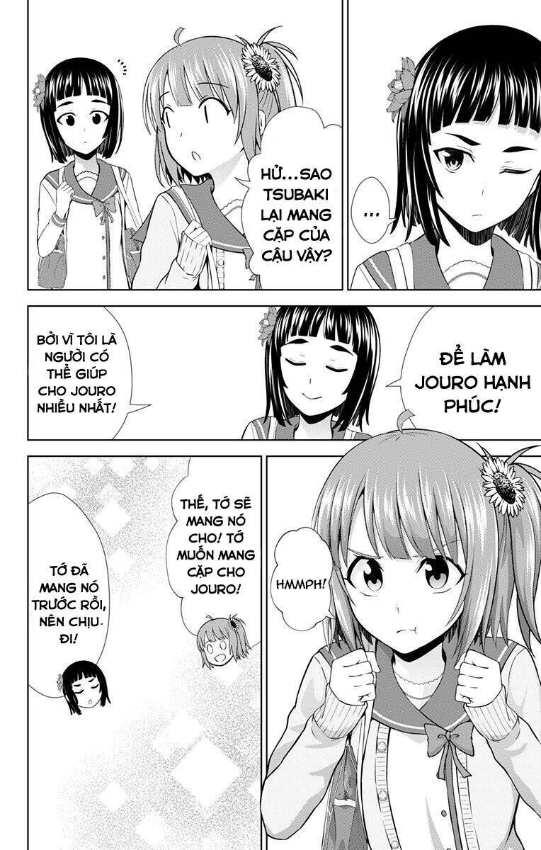 Ore Wo Suki Nano Wa Omae Dake Ka Yo Chương 27.5 Ảnh 10