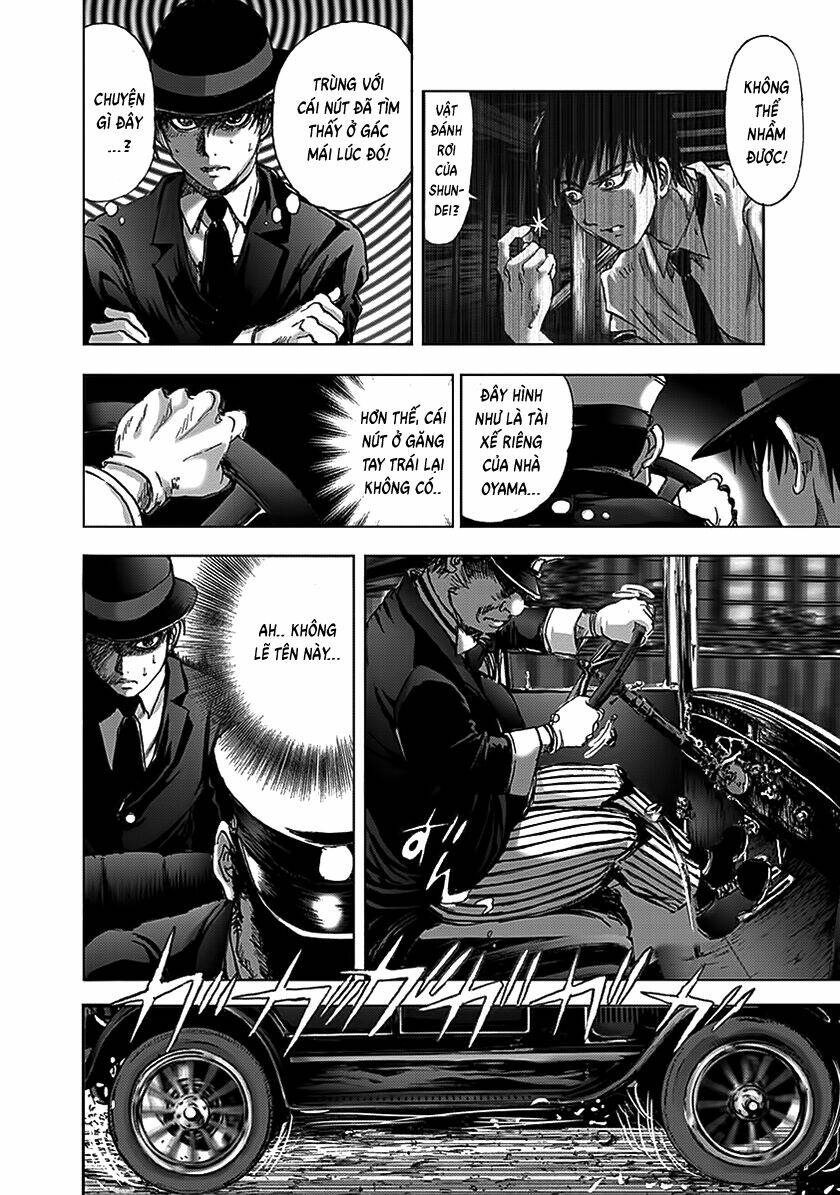 Edogawa Ranpo Ijinkan Chương 74 Ảnh 25