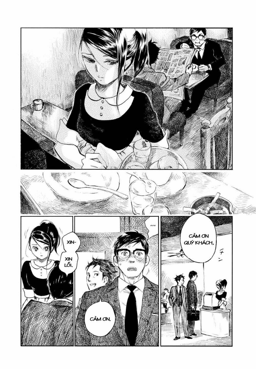Kannou Sensei Chương 2 Ảnh 28