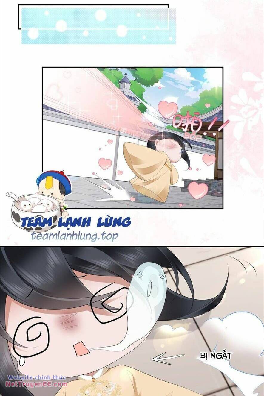 Không Biết Bệ Hạ Là Một Tiểu Cô Nương Chương 20 Ảnh 45