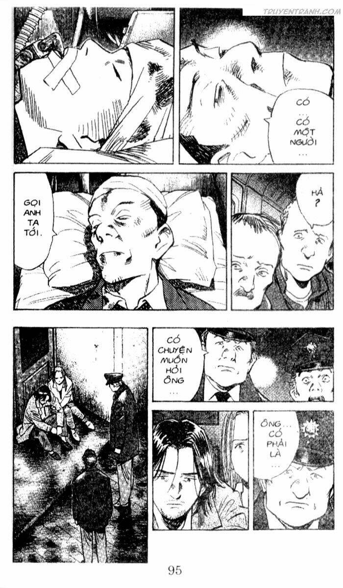 Monster - Naoki Urasawa Chương 160 Ảnh 18