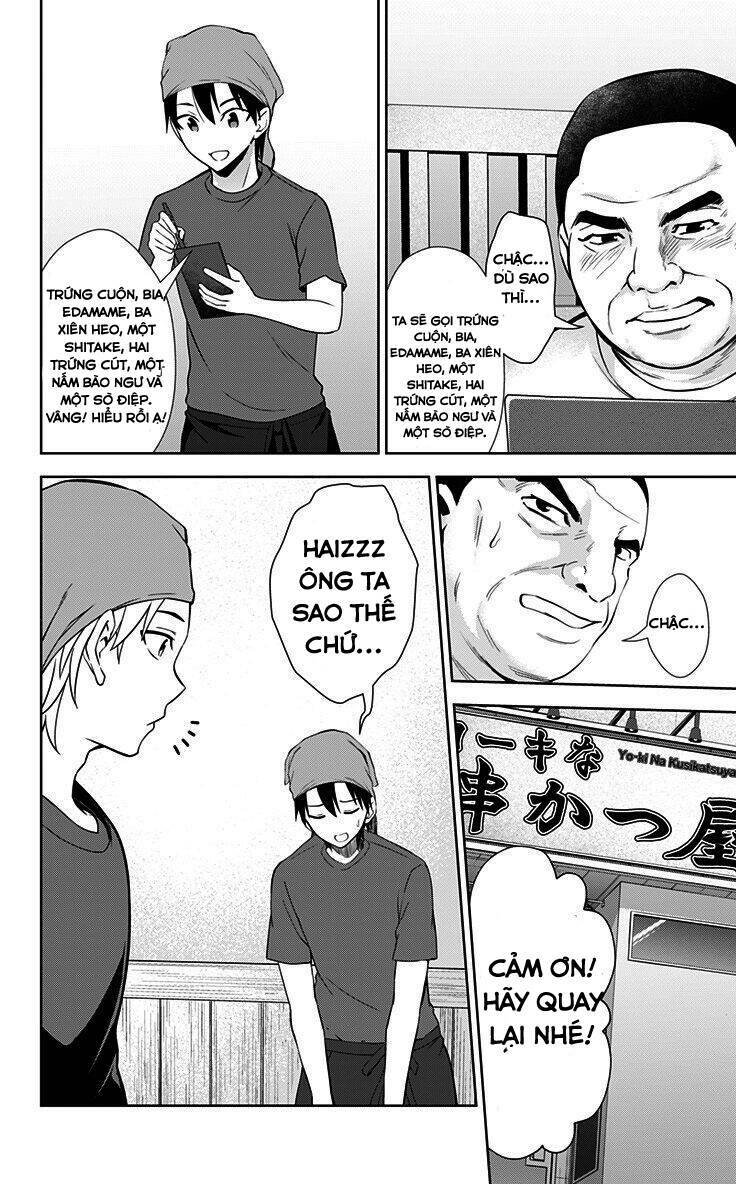 Ore Wo Suki Nano Wa Omae Dake Ka Yo Chương 31 Ảnh 4