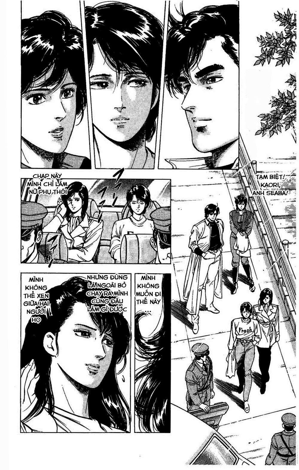 City Hunter Chương 80 Ảnh 20