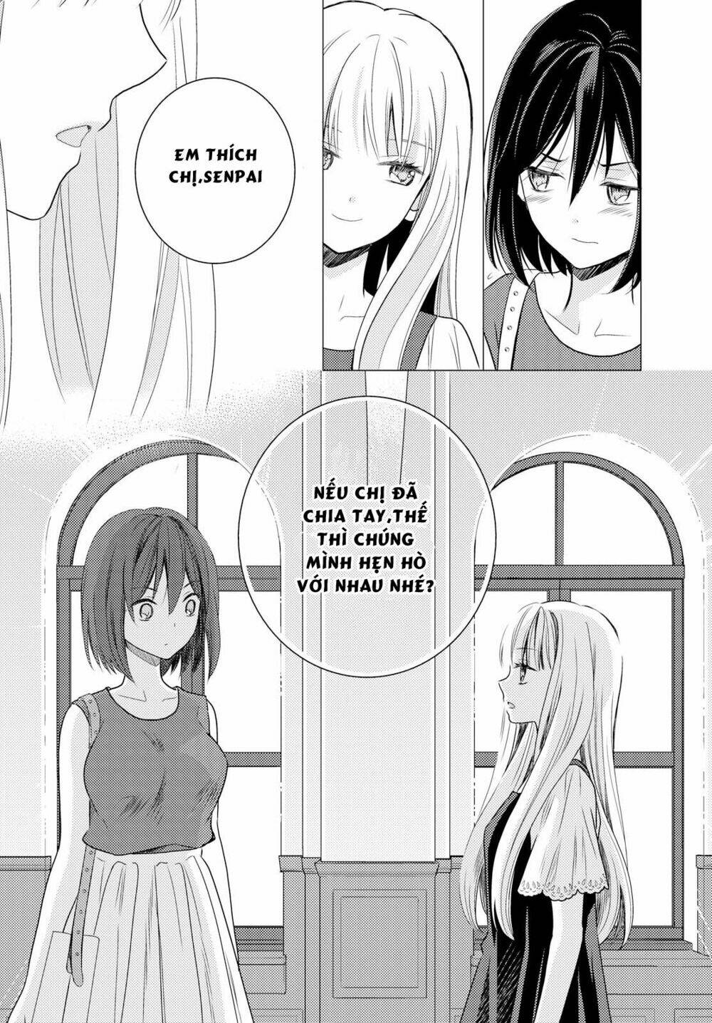 I Decided To Fake A Marriage With My Junior To Shut Up My Parents Chương 2 Ảnh 21