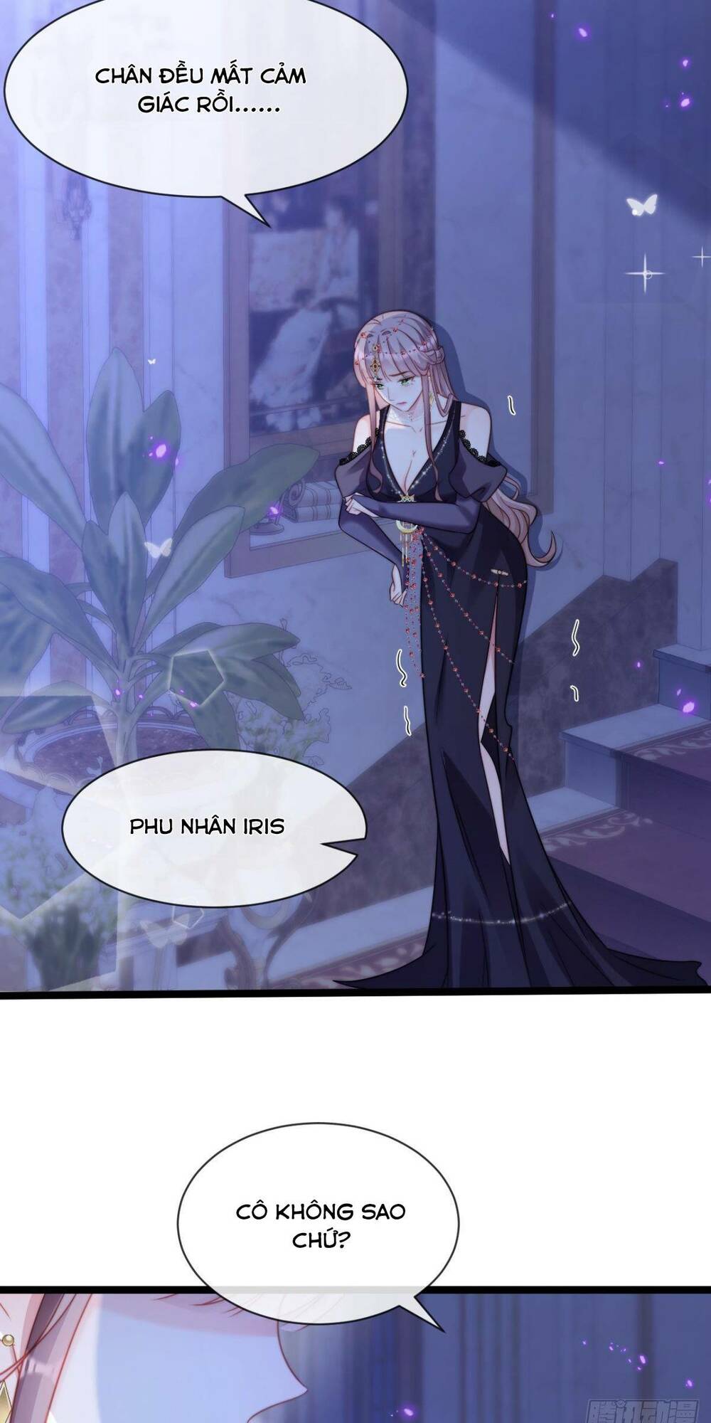 Rơi Vào Tay Bạo Chúa Chương 42 Ảnh 18