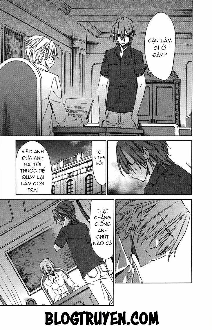 Sekainohate De Aimashou Chương 48 Ảnh 23