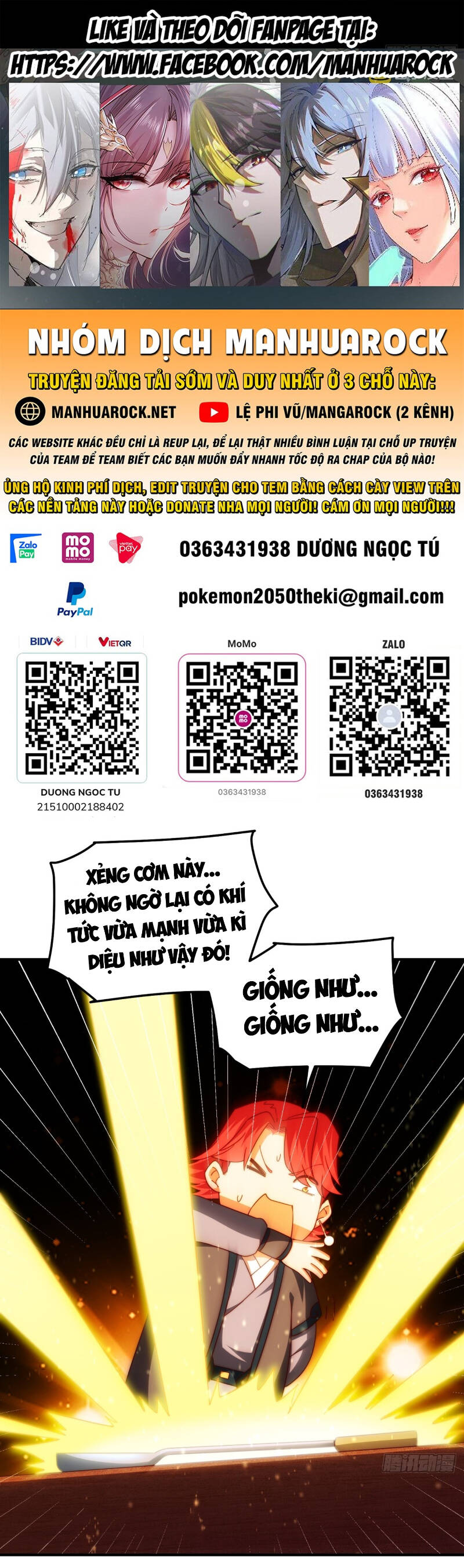 Người Trên Vạn Người Chương 315 Ảnh 2