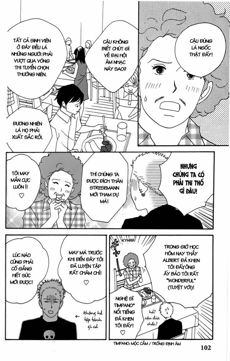 Nodame Cantabile Chương 22 Ảnh 8