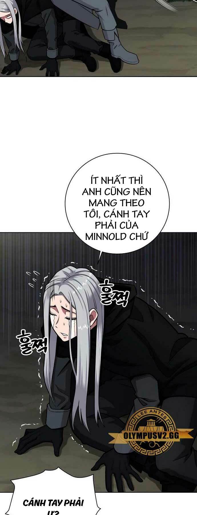 Ma Pháp Sư Hắc Ám Trở Về Để Nhập Ngũ Chương 34 Ảnh 60