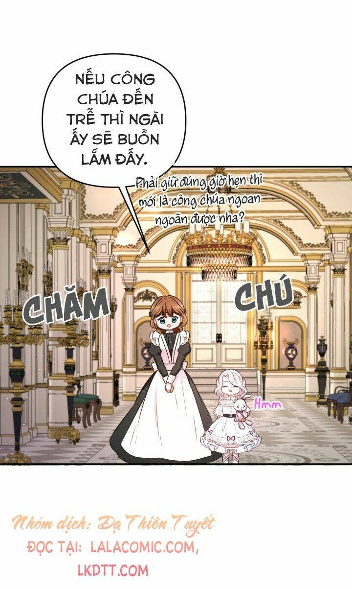 Công Chúa Xấu Xa Chương 32 Ảnh 5