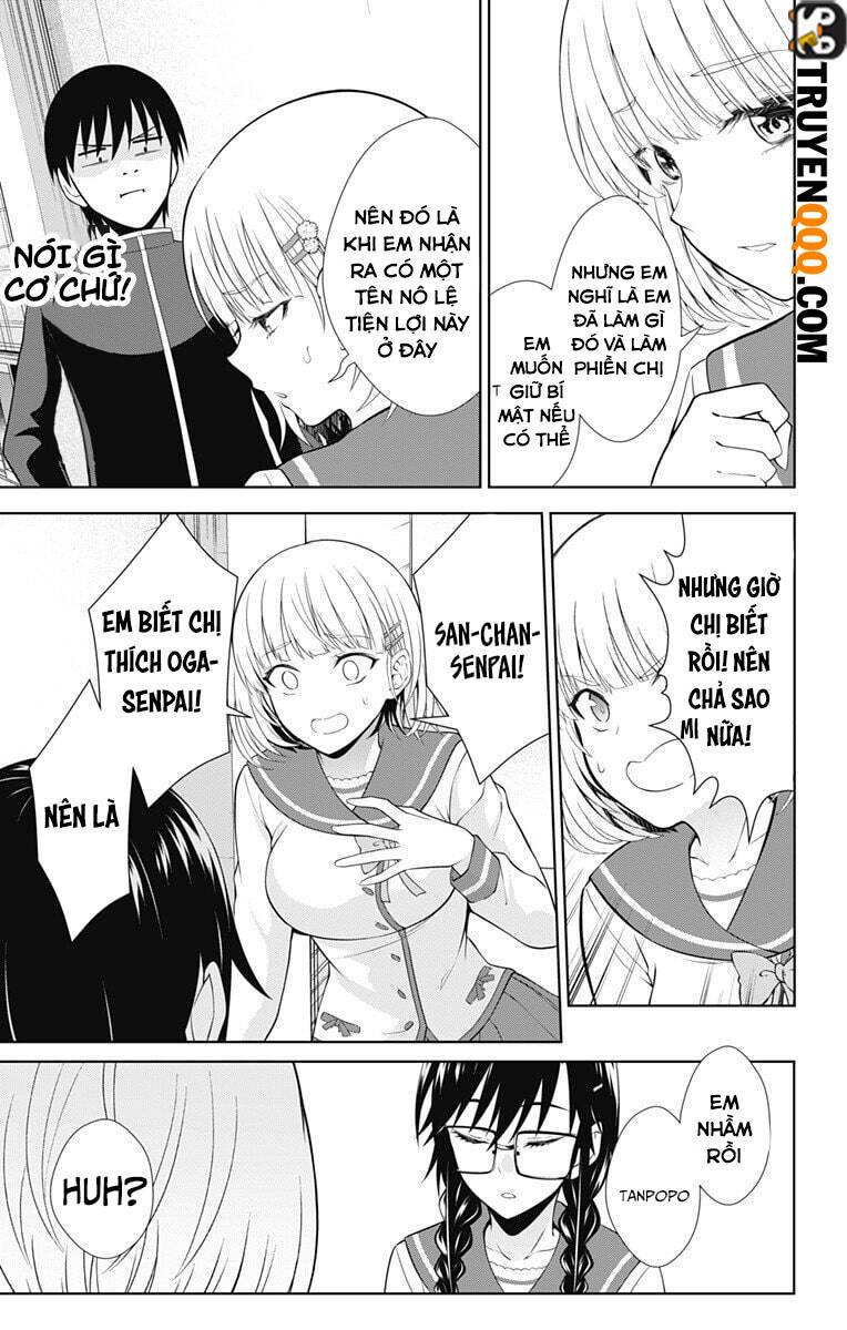 Ore Wo Suki Nano Wa Omae Dake Ka Yo Chương 40.5 Ảnh 10