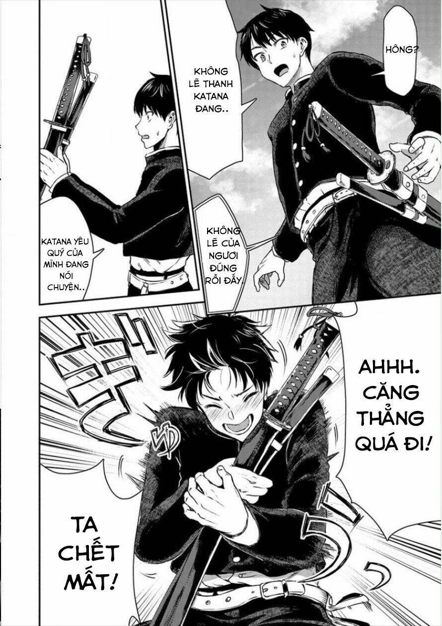 Makenshi No Maken Niyoru Maken Chương 1 Ảnh 7