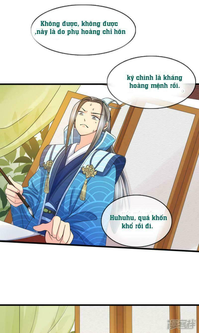 Vương Phi Ngang Ngược Chương 1 Ảnh 18