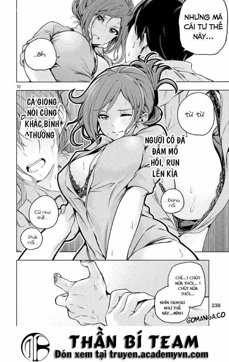 Goden Times Chương 2 Ảnh 15