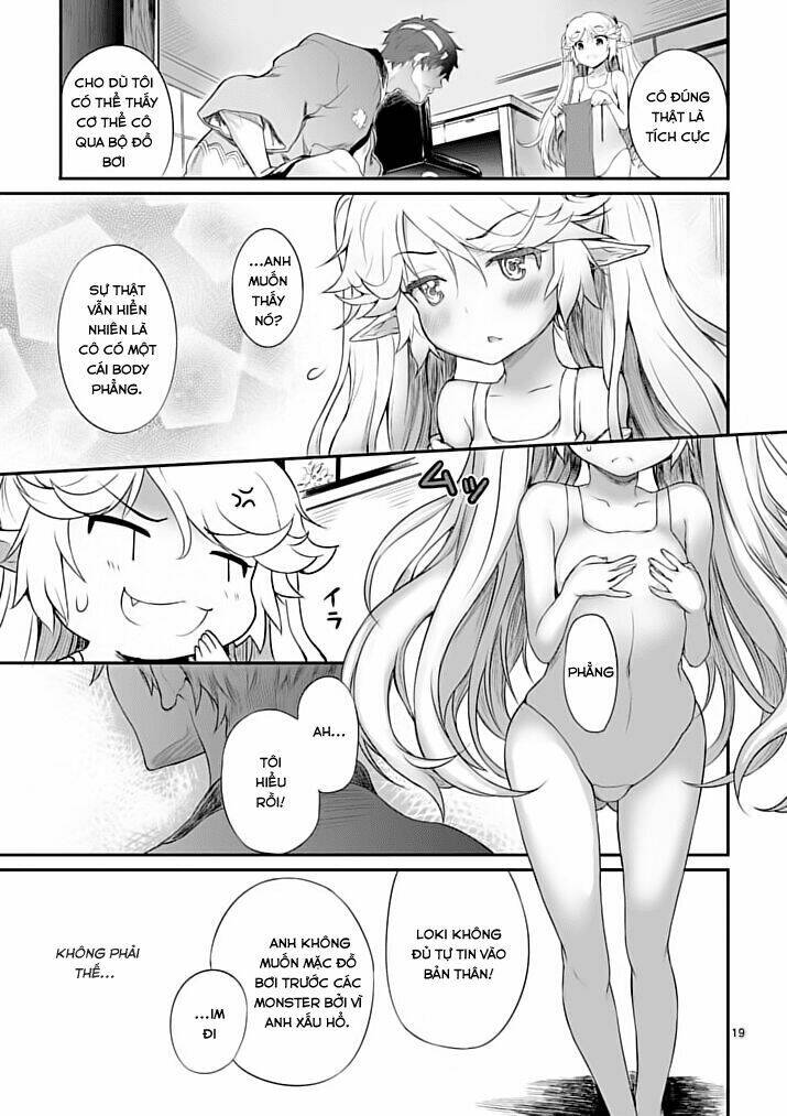 Yuusha-Sama, Yukagen Wa Ikaga Desuka? Chương 1 Ảnh 20