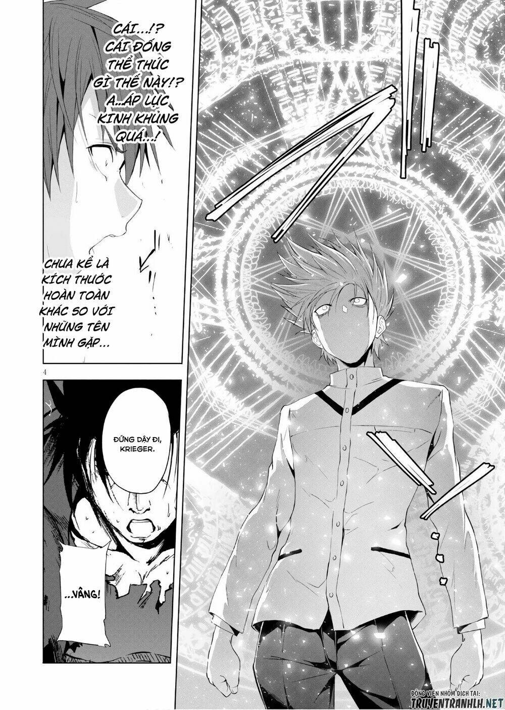 Maou Gakuen No Hangyakusha Chương 7 Ảnh 6