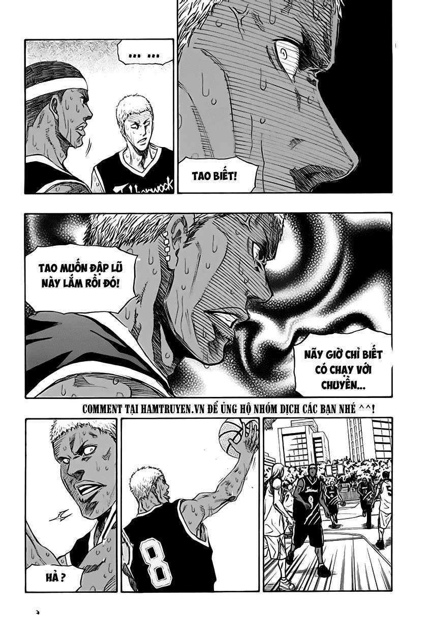 Kuroko – Tuyển Thủ Vô Hình: Trận Đấu Cuối Cùng Chương 4 Ảnh 9