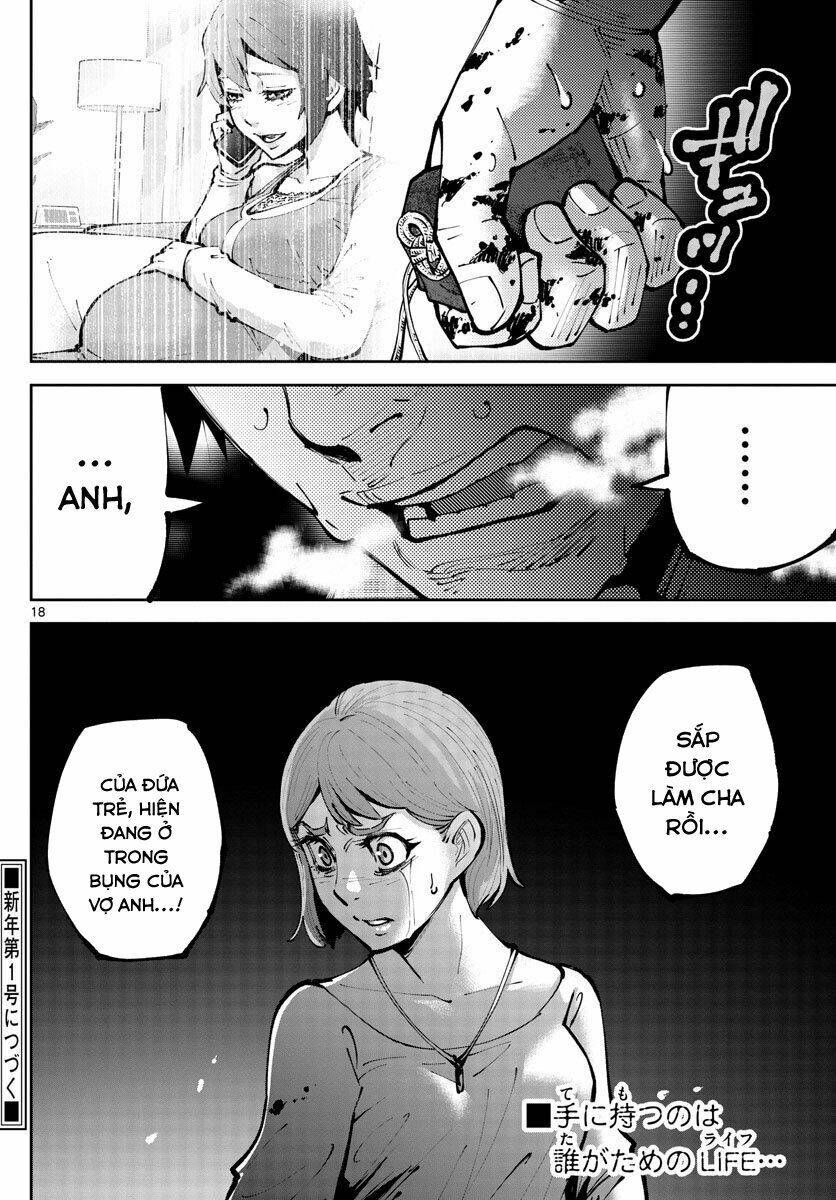 Alice In Borderland Retry Chương 7 Ảnh 21
