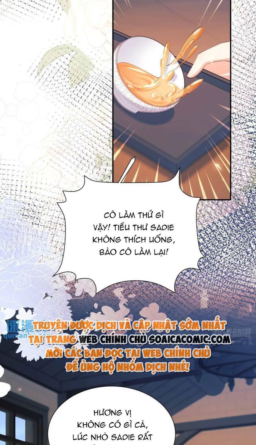 Trở Thành Đồ Chơi Nguy Hiểm Của Vương Tước Chương 32 Ảnh 39