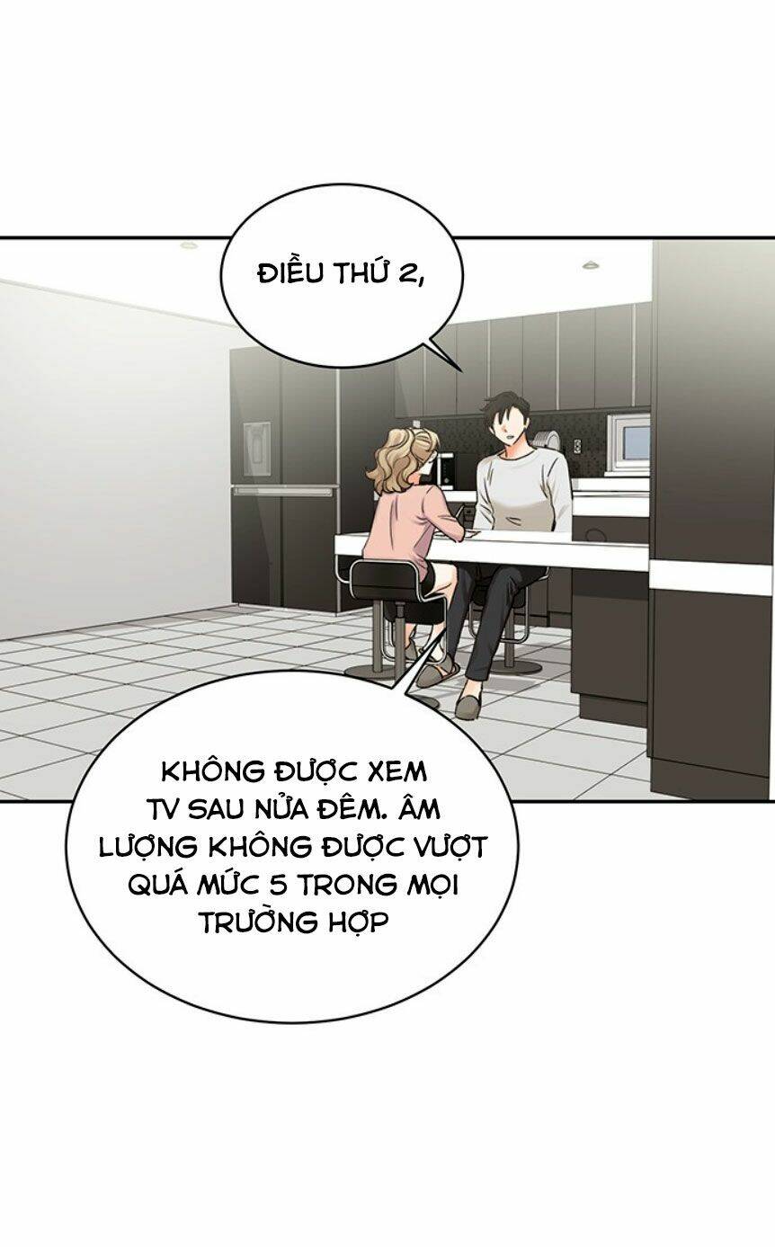 Nụ Hôn Của Giác Quan Thứ 6 Chương 16 Ảnh 45